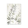 Picture of Layered Leaves II _GroupedProduct_Rectangle_Portrait_Canvas_