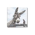 Picture of Donkey time _GroupedProduct_Square_Canvas_