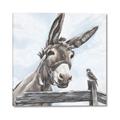 Picture of Donkey time _GroupedProduct_Square_Canvas_