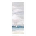 Picture of Sailing away II _GroupedProduct_Panel_Portrait_Canvas_