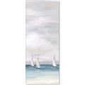 Picture of Sailing away II _GroupedProduct_Panel_Portrait_Canvas_