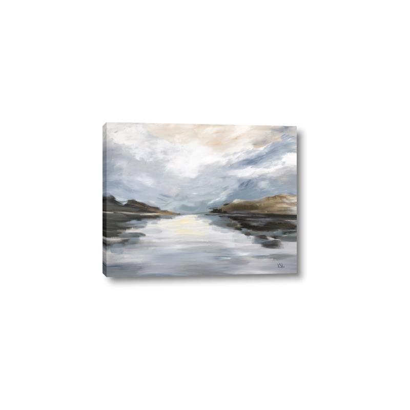 Picture of Painted River _GroupedProduct_Rectangle_Landscape_Canvas_