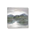 Picture of Mountain River _GroupedProduct_Square_Canvas_