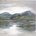 Picture of Mountain River _GroupedProduct_Square_Canvas_