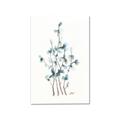 Picture of Blue Leaves I  _GroupedProduct_Rectangle_Portrait_Canvas_