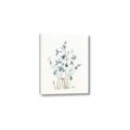 Picture of Blue Leaves II  _GroupedProduct_Rectangle_Portrait_Canvas_