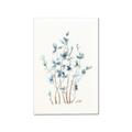Picture of Blue Leaves II  _GroupedProduct_Rectangle_Portrait_Canvas_