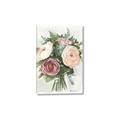 Picture of Wedding Bouquet II _GroupedProduct_Rectangle_Portrait_Canvas_