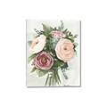 Picture of Wedding Bouquet II _GroupedProduct_Rectangle_Portrait_Canvas_