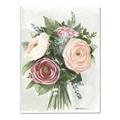 Picture of Wedding Bouquet II _GroupedProduct_Rectangle_Portrait_Canvas_