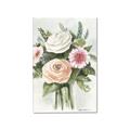 Picture of Wedding Bouquet II _GroupedProduct_Rectangle_Portrait_Canvas_