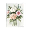 Picture of Wedding Bouquet II _GroupedProduct_Rectangle_Portrait_Canvas_