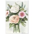 Picture of Wedding Bouquet II _GroupedProduct_Rectangle_Portrait_Canvas_