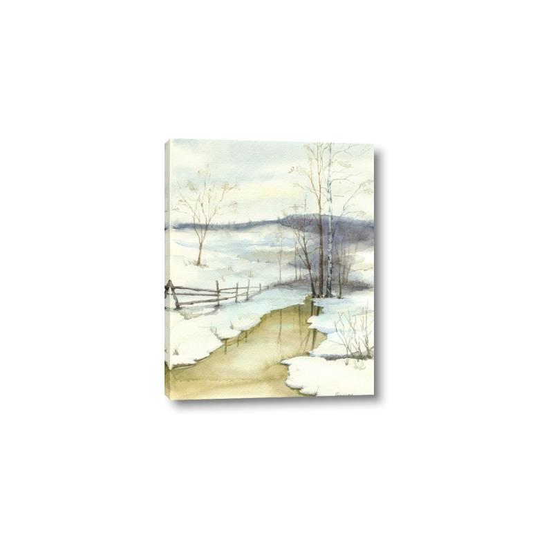 Picture of Winter Walk _GroupedProduct_Rectangle_Portrait_Canvas_