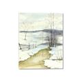 Picture of Winter Walk _GroupedProduct_Rectangle_Portrait_Canvas_
