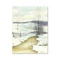 Picture of Winter Walk _GroupedProduct_Rectangle_Portrait_Canvas_