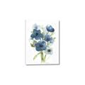 Picture of Blue Poppies I  _GroupedProduct_Rectangle_Portrait_Canvas_