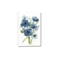 Picture of Blue Poppies I  _GroupedProduct_Rectangle_Portrait_Canvas_