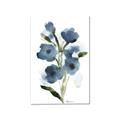 Picture of Blue Poppies II _GroupedProduct_Rectangle_Portrait_Canvas_