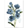 Picture of Blue Poppies II _GroupedProduct_Rectangle_Portrait_Canvas_