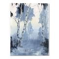 Picture of Winter Forest _GroupedProduct_Rectangle_Portrait_Canvas_