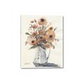 Picture of Summer Flower I _GroupedProduct_Rectangle_Portrait_Canvas_