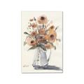 Picture of Summer Flower I _GroupedProduct_Rectangle_Portrait_Canvas_