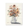 Picture of Summer Flower I _GroupedProduct_Rectangle_Portrait_Canvas_