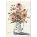 Picture of Summer Flower I _GroupedProduct_Rectangle_Portrait_Canvas_