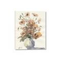 Picture of Summer Flower II  _GroupedProduct_Rectangle_Portrait_Canvas_