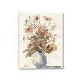 Picture of Summer Flower II  _GroupedProduct_Rectangle_Portrait_Canvas_