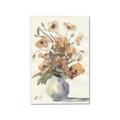 Picture of Summer Flower II  _GroupedProduct_Rectangle_Portrait_Canvas_