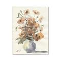 Picture of Summer Flower II  _GroupedProduct_Rectangle_Portrait_Canvas_