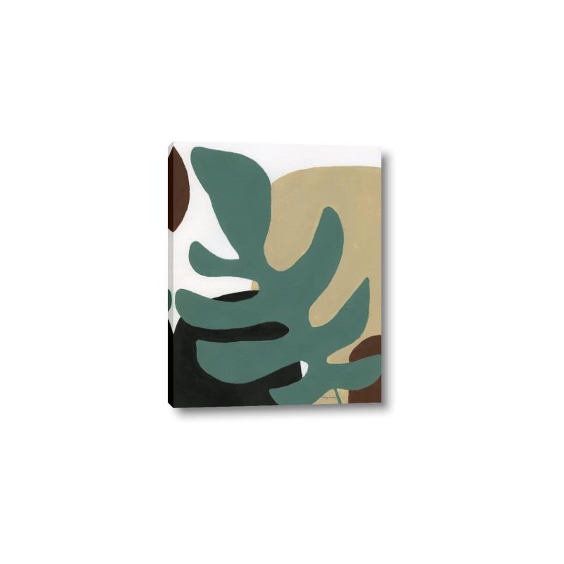 Picture of Leafy I  _GroupedProduct_Rectangle_Portrait_Canvas_