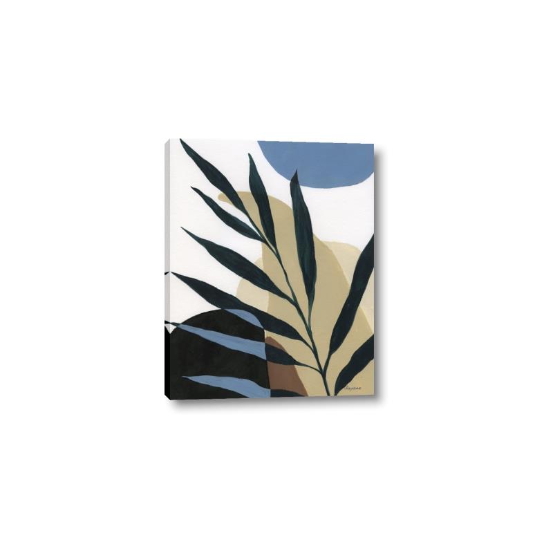 Picture of Leafy II _GroupedProduct_Rectangle_Portrait_Canvas_