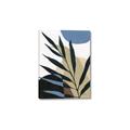 Picture of Leafy II _GroupedProduct_Rectangle_Portrait_Canvas_