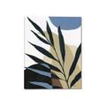 Picture of Leafy II _GroupedProduct_Rectangle_Portrait_Canvas_