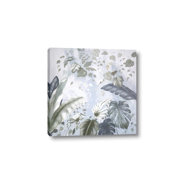 Picture of Floating Leaves _GroupedProduct_Square_Canvas_