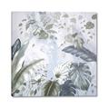 Picture of Floating Leaves _GroupedProduct_Square_Canvas_