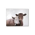 Picture of Cow buddies _GroupedProduct_Rectangle_Landscape_Canvas_