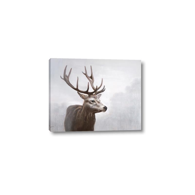 Picture of Reindeer _GroupedProduct_Rectangle_Landscape_Canvas_