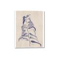 Picture of Blue Botanical I  _GroupedProduct_Rectangle_Portrait_Canvas_