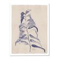 Picture of Blue Botanical I  _GroupedProduct_Rectangle_Portrait_Canvas_