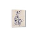 Picture of Blue Botanical II _GroupedProduct_Rectangle_Portrait_Canvas_
