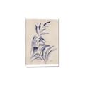 Picture of Blue Botanical II _GroupedProduct_Rectangle_Portrait_Canvas_