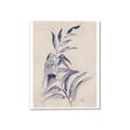 Picture of Blue Botanical II _GroupedProduct_Rectangle_Portrait_Canvas_