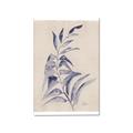 Picture of Blue Botanical II _GroupedProduct_Rectangle_Portrait_Canvas_