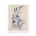 Picture of Blue Botanical II _GroupedProduct_Rectangle_Portrait_Canvas_