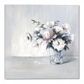 Picture of Three Petals Drop  _GroupedProduct_Square_Canvas_