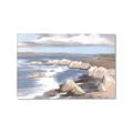 Picture of Rocky Coastline _GroupedProduct_Rectangle_Landscape_Canvas_